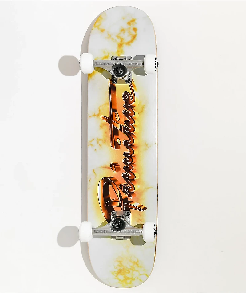 Primitive Nuevo Genesis 7.5" Skateboard Complete
