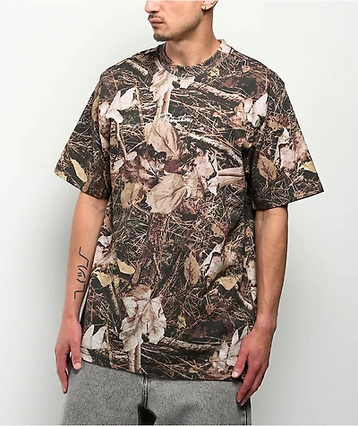 Primitive Nuevo Shaw Camo Heavyweight T-Shirt