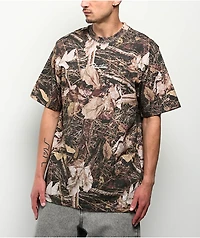 Primitive Nuevo Shaw Camo Heavyweight T-Shirt