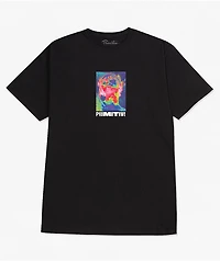 Primitive Olympus Black T-Shirt