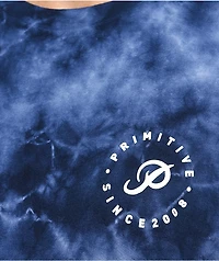 Primitive Orbit Crystal Washed Navy T-Shirt