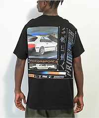 Primitive Osaka Nights Black T-Shirt
