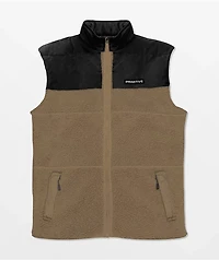 Primitive Overland Khaki & Black Vest