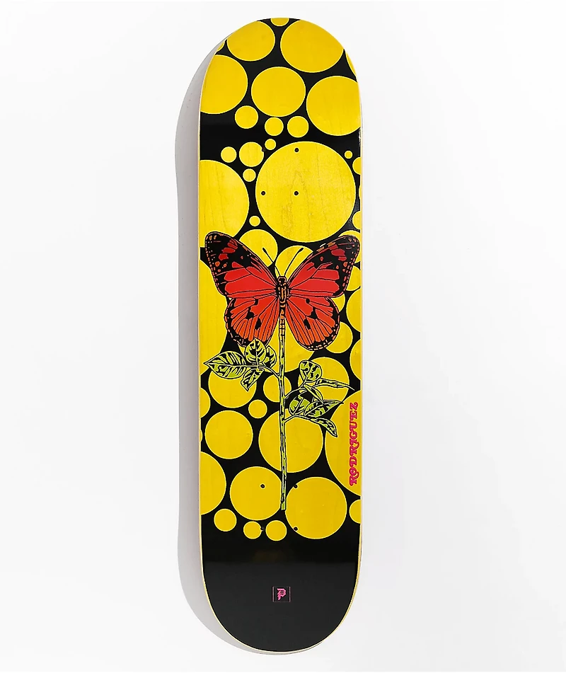 Primitive PRod Cycles 8.0" Skateboard Deck