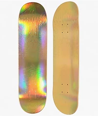 Primitive Peacock Holofoil 7.875" Skateboard Deck