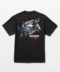 Primitive Podium Black T-Shirt