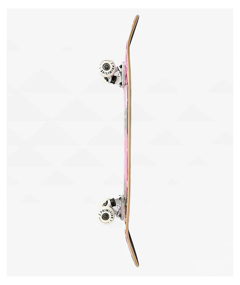 Primitive Poison Fvck Render 7.75" Skateboard Complete