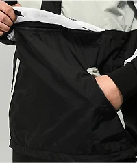 Primitive Prime Black, Grey & White Anorak Jacket