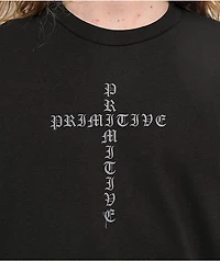 Primitive Protector Black T-Shirt