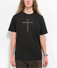 Primitive Protector Black T-Shirt