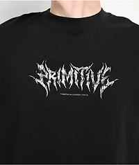 Primitive Purity Black T-Shirt