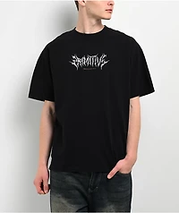Primitive Purity Black T-Shirt