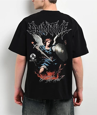 Primitive Purity Black T-Shirt