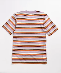 Primitive Red & White Striped T-Shirt