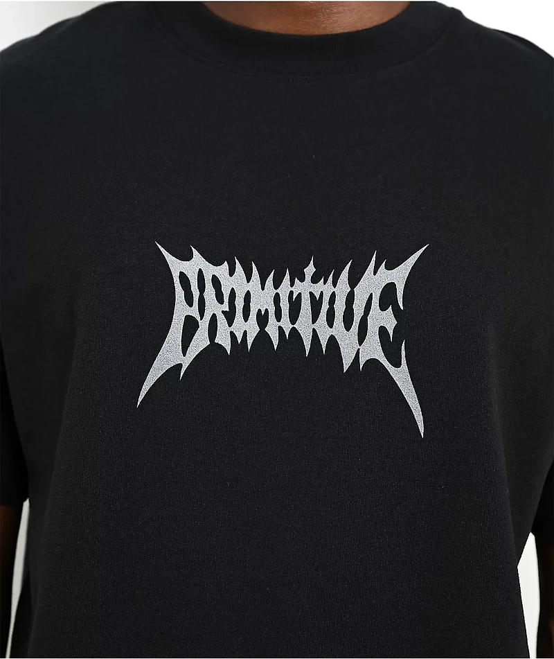 Primitive Redemption Black T-Shirt