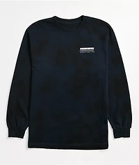 Primitive Revolver Blue Long Sleeve T-Shirt