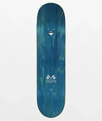Primitive Ribeiro Finish Line 8.125" Skateboard Deck