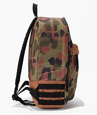 Primitive Rider Camo Backpack