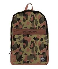 Primitive Rider Camo Backpack