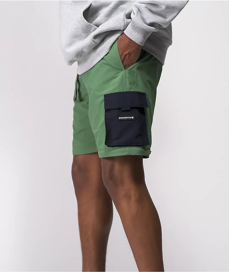Primitive Rio Green Cargo Pants