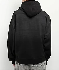 Primitive Risk Heavyweight Black Hoodie