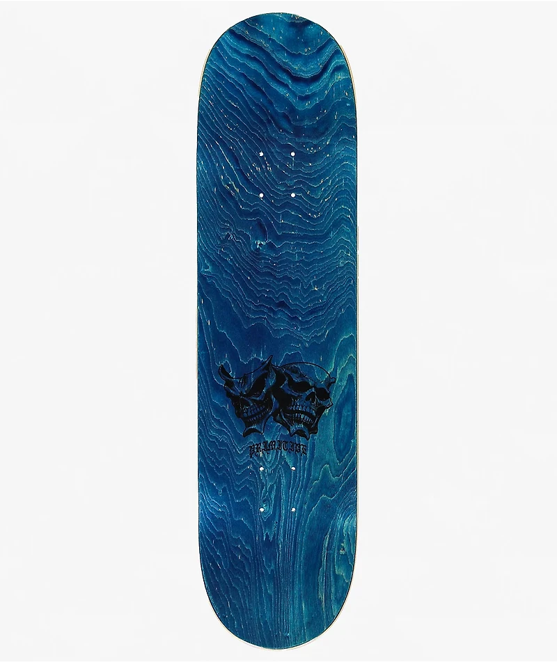 Primitive Rodriguez Comedy 8.25" Skateboard Deck