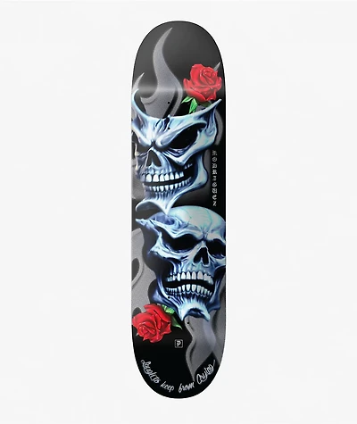 Primitive Rodriguez Comedy 8.25" Skateboard Deck