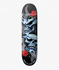 Primitive Rodriguez Comedy 8.25" Skateboard Deck