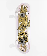 Primitive Rodriguez Eagle 8.12" Skateboard Complete