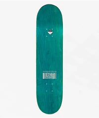 Primitive Rodriguez Eclipse 8.0" Skateboard Deck