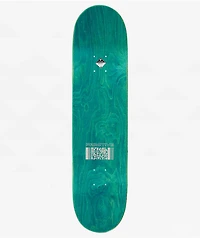 Primitive Rodriguez Eclipse 8.0" Skateboard Deck