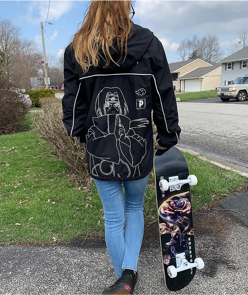 Primitive Rodriguez Gatekeeper 8.0" Skateboard Deck