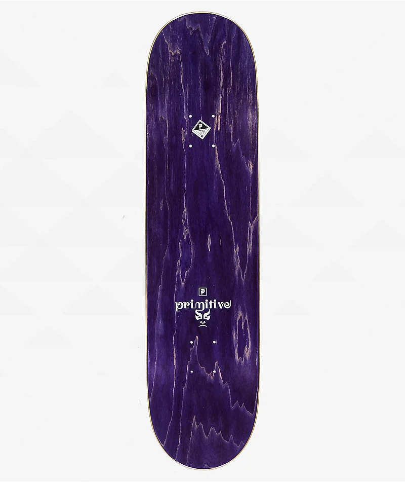Primitive Rodriguez In Peace 8.125" Skateboard Deck