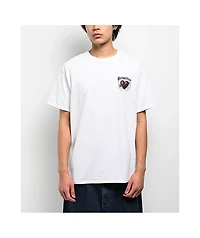 Primitive Saint White T-Shirt