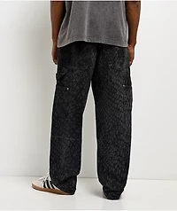 Primitive Scales Grey Carpenter Pants