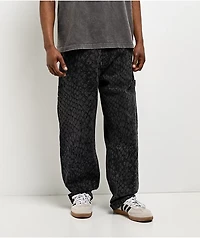 Primitive Scales Grey Carpenter Pants