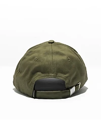Primitive Scorpio Olive Strapback Hat