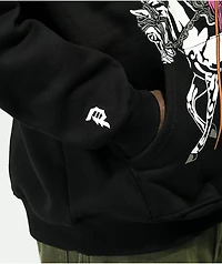 Primitive Shadow Black Hoodie