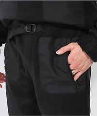 Primitive Shadows Black Polar Sweatpants