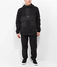 Primitive Shadows Polar Black Anorak Jacket