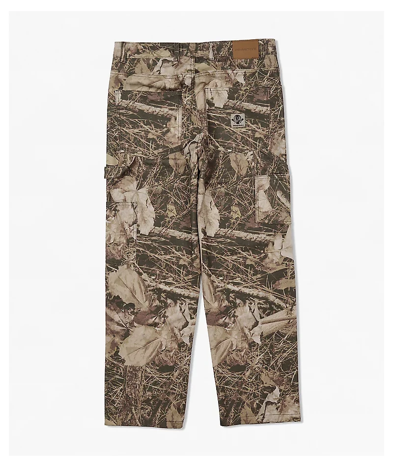 Primitive Shaw Camo Carpenter Pants