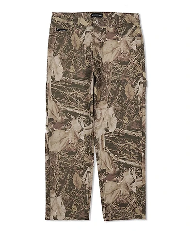 Primitive Shaw Camo Carpenter Pants