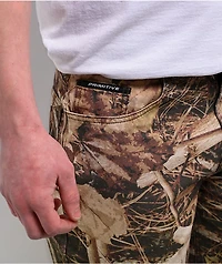 Primitive Shaw Camo Shorts
