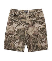 Primitive Shaw Camo Shorts