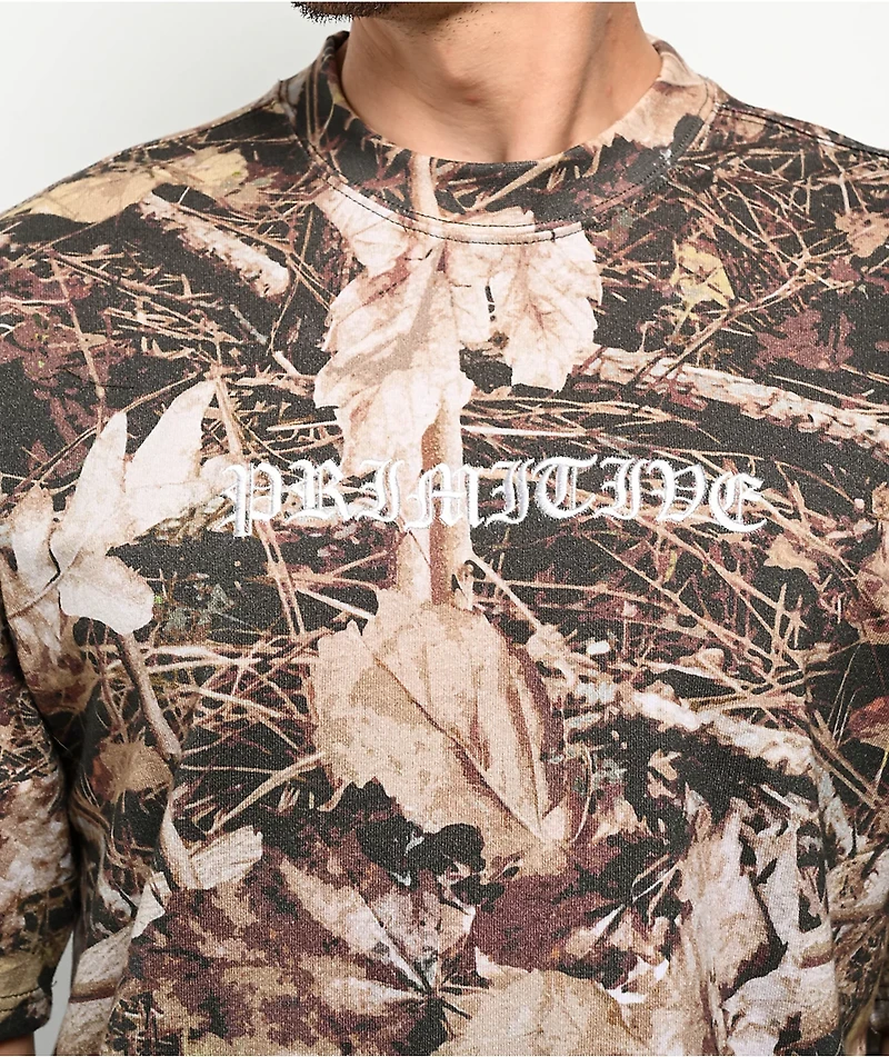 Primitive Shaw Heavyweight T-Shirt