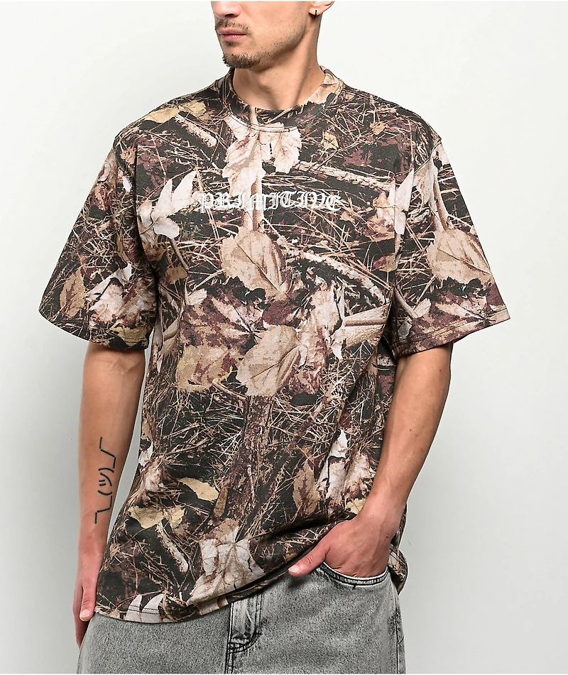 Primitive Shaw Heavyweight T-Shirt