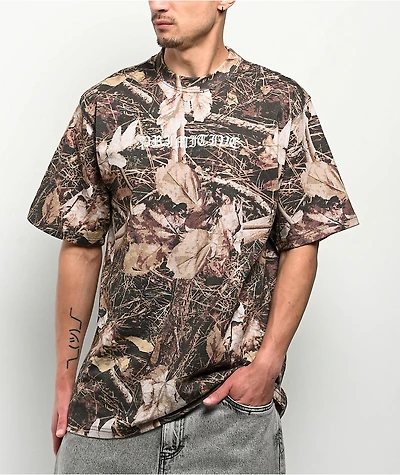 Primitive Shaw Heavyweight T-Shirt