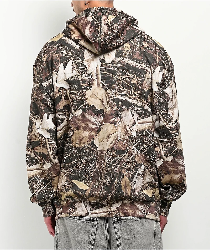 Primitive Shaw OG Camo Zip Hoodie