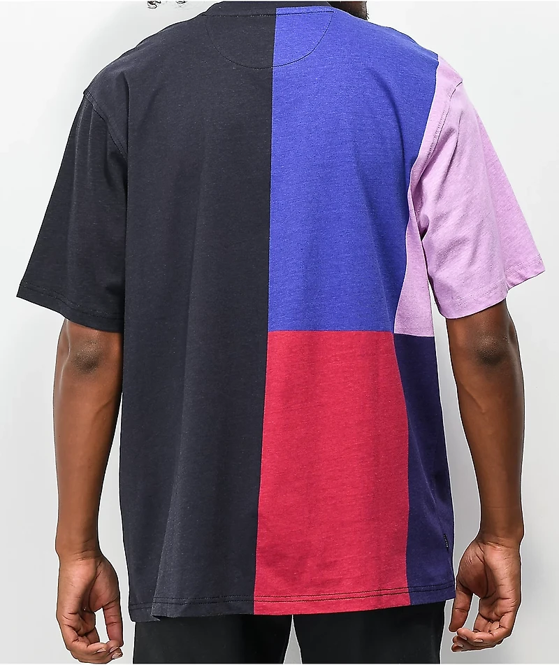 Primitive Sheaf Blocked T-Shirt