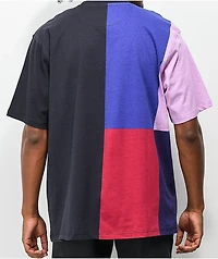 Primitive Sheaf Blocked T-Shirt